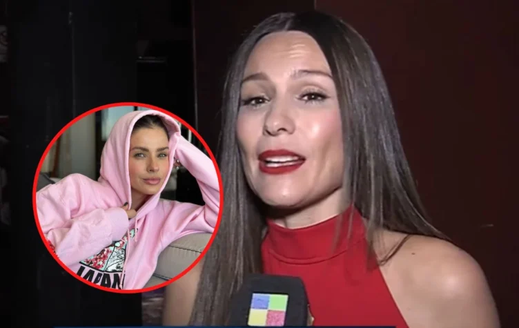 Pampita y la China Suárez (1)
