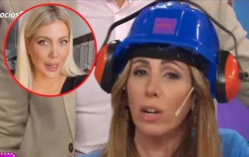 Paula Varela apuntó contra Wanda Nara después de que su familia se pusiera en contra