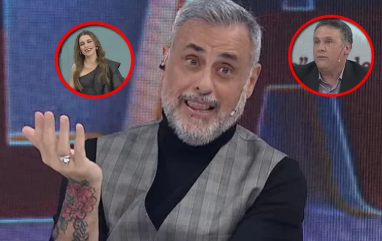 A Rial y a Mariana Brey los chicanearon en pleno programa