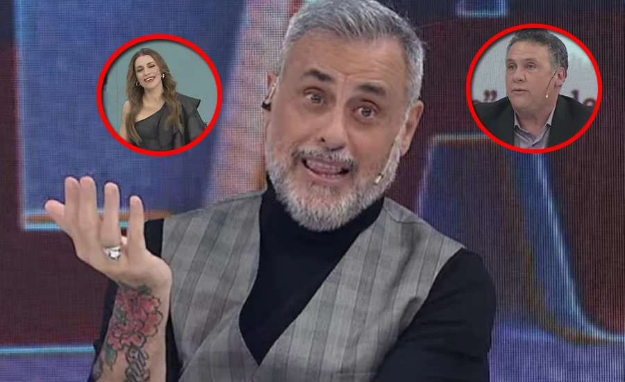A Rial y a Mariana Brey los chicanearon en pleno programa
