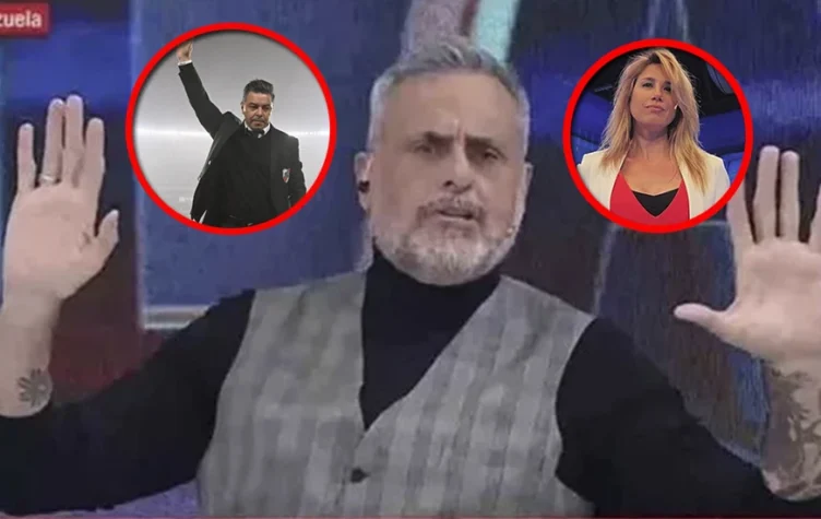 Rial, enojado con el Muñeco Gallardo