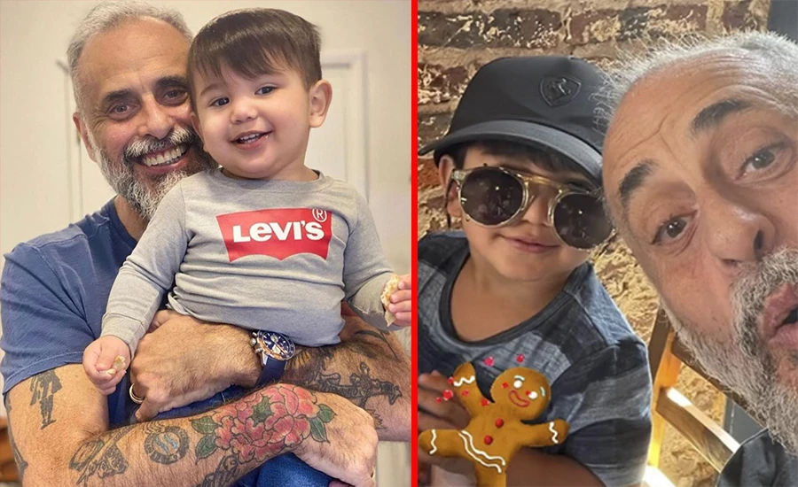 Jorge Rial va a la cancha con el nieto, pero ahora tiene miedo