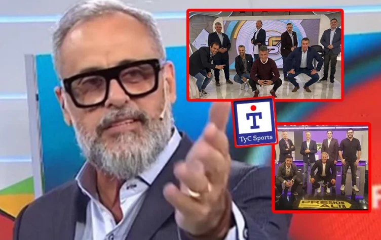 Jorge Rial cargó contra TyC Sports