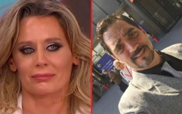 Rocío Marengo contó cuál fue la causa para separarse definitivamente de Eduardo Fort