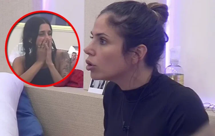 Se pelearon Romina y Juliana