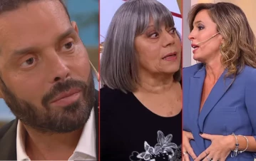 Atacaron a Sandra Borghi y su mamá cuando le pidieron explicaciones a Mariano Caprarola por sus críticas