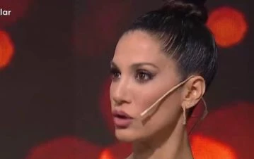 Silvina Escudero contó por qué no revela el apellido de su marido
