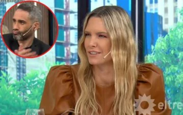 La reacción de El Pollo Álvarez cuando Sofía Zámolo se olvidó de la fecha de su casamiento