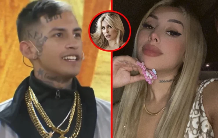 Tamara Báez, acusada de extorsionar a L-Gante por despecho con Wanda