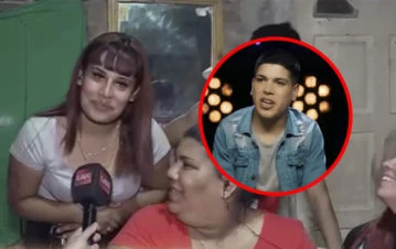 La picante historia de amor de Thiago de Gran Hermano y Lucía: "Nos conocimos en el Mercado y él me..."