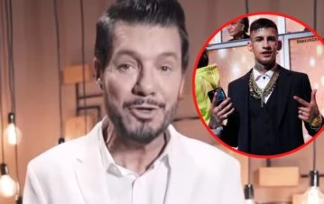 Revelan el pacto secreto entre Marcelo Tinelli y L-Gante: "Quieren asociarse pero..."