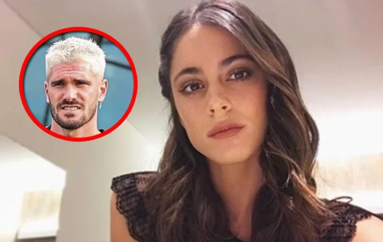 tini Stoessel Dejó a De Paul