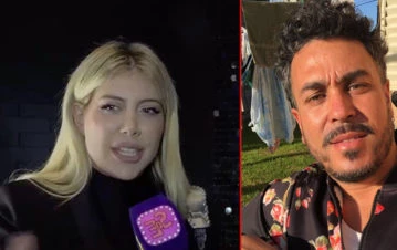 Desde la cárcel, el ex novio de Wanda Nara rompió el silencio y contó todo