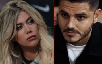 Wanda Nara reveló cómo fue la charla en la que les contó a sus hijos que se separó de Mauro Icardi