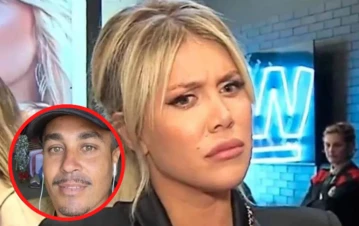 Apareció la verdadera causa por la qué el ex novio de Wanda Nara terminó preso con cadena perpetua