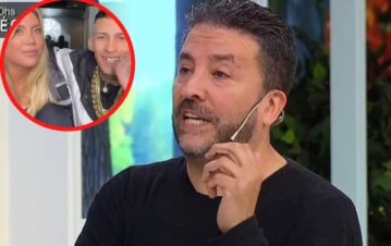 Un especialista en lenguaje corporal reveló qué pasa realmente entre Wanda Nara y L-Gante: "Tienen..."