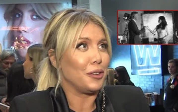 Wanda Nara se hizo la picante con la China Suárez y se armó flor de revuelo: "Fantino escuchó muchas..."