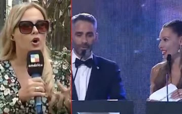 La denuncia de Pilar Smith contra los Martín Fierro: “Había mucho olor a…”