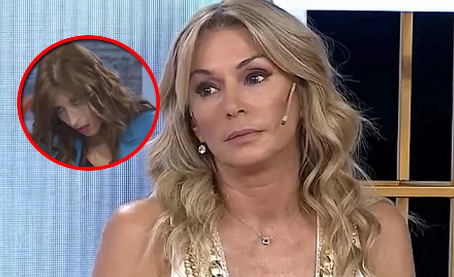 Yanina Latorre se burló del desmayo de la nutricionista de América y se burlaron