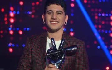 Cuál fue el lujo que se dio Yhosva Montoya con el premio de La Voz: “Se compró un..."