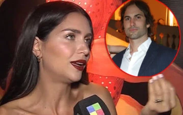 Revelan cuál es el pelea clave en el divorcio de Zaira Nara y Jakob: “Los dos quieren…”