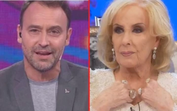Adrián Pallares reveló quién fue la decepción del programa de Mirtha Legrand