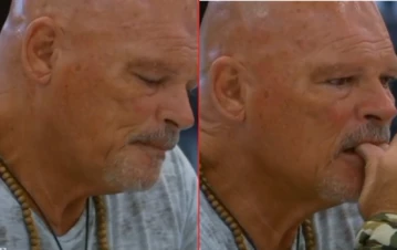 El desconsolado llanto de Alfa tras el maltrato de sus compañeros de Gran Hermano: "Sos un viejo de..."