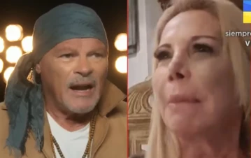 Soledad Aquino reveló cuál es la relación que tiene con Alfa, el polémico participante de Gran Hermano: “Es mi…”