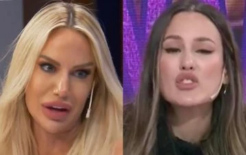 Luli Fernández explotó contra Luciana Salazar por robarle protagonismo a L-Gante: “Mirtha se equivocó y...”