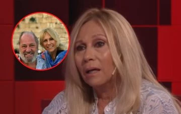 El conmovedor mensaje de Ana Rosenfeld a su marido, a un año de su muerte