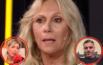 Ana Rosenfeld reveló detalles finales del divorcio de Wanda Nara y Mauro Icardi