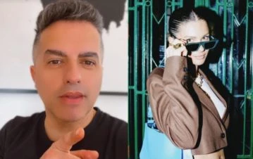 Ángel de Brito contó cuáles son sus condiciones que tiene para entrevistar a la China Suárez: “Sin que pida plata y sin que..."