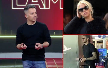 Ángel de Brito reveló cómo fue el encuentro de Wanda Nara y Mauro Icardi en Argentina: “Hablaron horas y ella lo…”