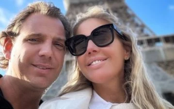 Barbie Simons y su novio Maximiliano Keglevich celebraron 3 años y medio juntos con un "Album de fotos” de su vida