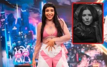 El palo de María Becerra para la carrera musical de la China Suárez: "Una cantante tiene que..."