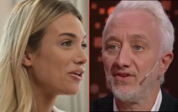 El motivo por el que Andy Kusnetzoff bajó a Camila Homs de PH: “No quiero molestar a…”