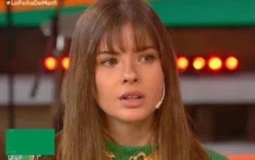 La China Suárez respondió a las críticas sobre su rol de madre: "Yo no..."