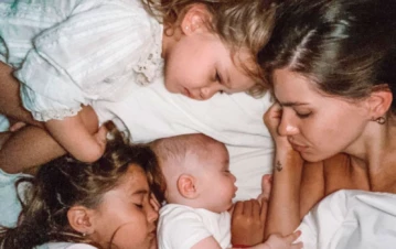 La China Suárez reveló cuál de sus hijos se parece más a ella: "Es muy salvaje y..."