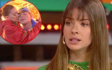 La China Suárez habló de la chance de buscar un hijo con Rusherking