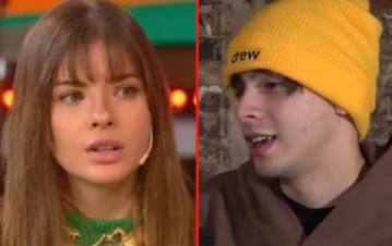 Los detalles de la serie en la que actuarán la China Suárez y Rusherking: "Vamos a tener escenas eróticas"