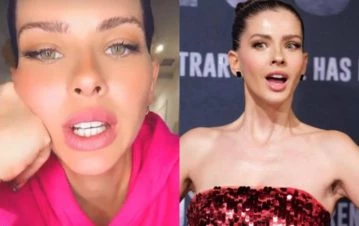 La China Suárez dio su tip definitivo para disimular las ojeras y lucir radiante