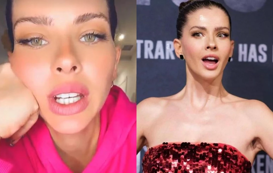 La China Suárez dio un tip de belleza para sus ojeras