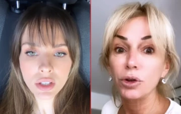 Cómo fue el tenso encuentro entre Yanina Latorre y la China Suárez: "Me miró y..."