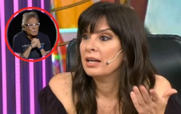 La reacción de Edith Hermida cuando le preguntaron sobre los rumores de romance con Beto Casella