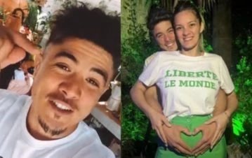 El Carpintero de Bienvenidos a bordo presentó a su novia y anunció la noticia más feliz: “Voy a ser…”