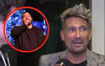 El Tirri alabó a Mariano Rodríguez de Canta Conmigo Ahora: "Sos un monstruo hermano"