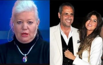 El datazo que Estela Muñoz ventiló sobre Jorge Rial y Loly Antoniale: “Fue la única mujer que…”