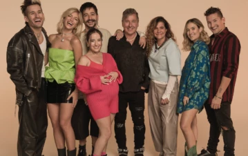 El hermoso gesto solidario en el que se embarcó toda la familia Montaner