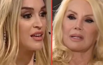 Fátima Flórez le contestó a Susana Giménez tras iniciarle acciones legales: "Me extraña que ella..."