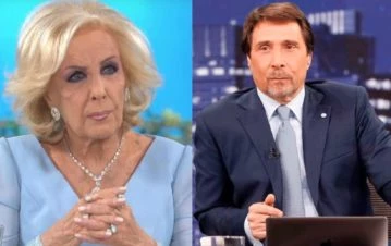 La razón por la que Eduardo Feinmann rechazó sentarse en la “mesaza” de Mirtha Legrand